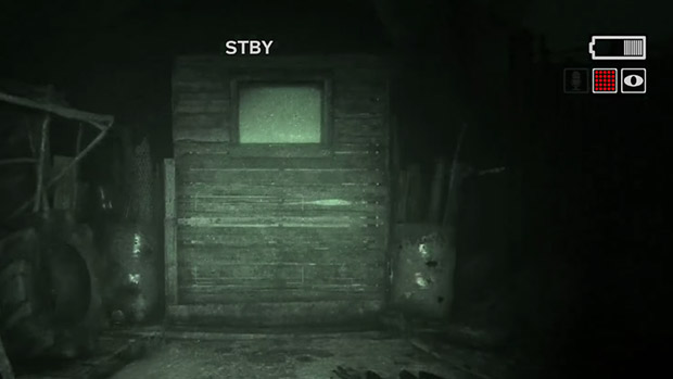 Прохождение OUTLAST 2