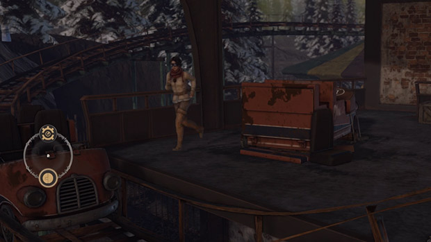 вагонетка-3