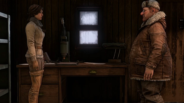 Прохождение сибирь 3