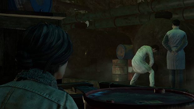 Прохождение сибирь 3