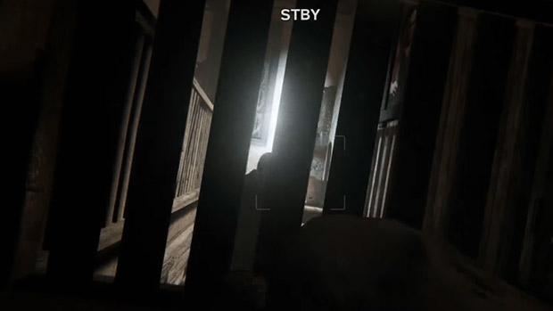 Прохождение OUTLAST 2