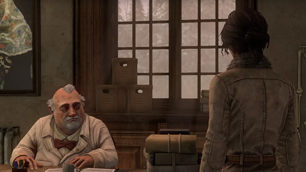 Прохождение сибирь 3