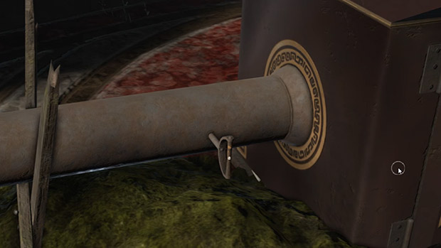 заслонка-печь