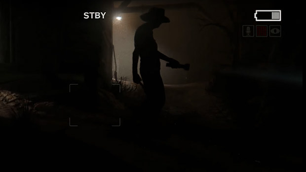 Прохождение OUTLAST 2