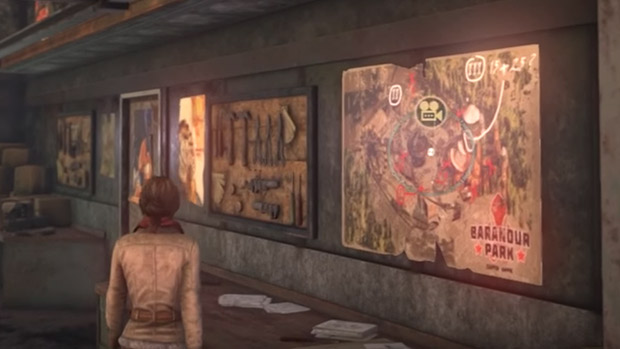 Прохождение Сибирь 3