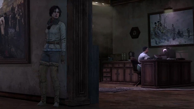 Прохождение сибирь 3