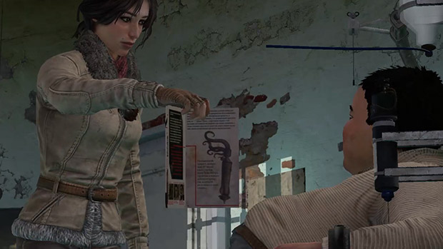 Прохождение сибирь 3