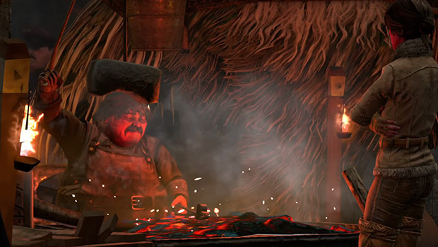 Прохождение сибирь 3