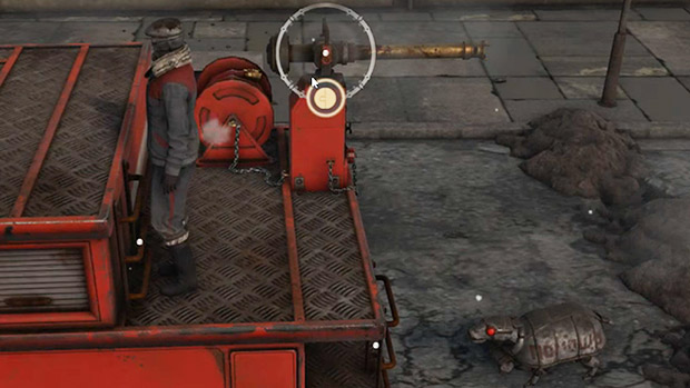 механ-собаки