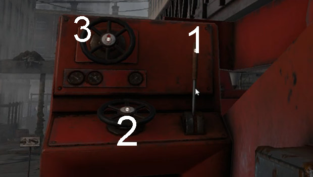 механизм-стрелы