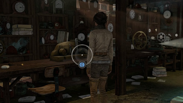 Прохождение Сибирь 3