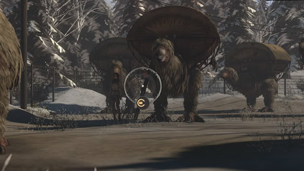 Прохождение Сибирь 3