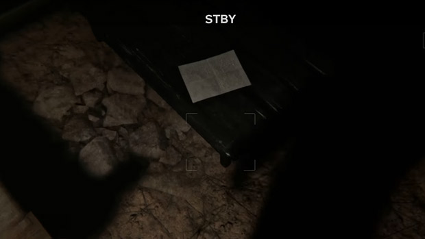 Прохождение OUTLAST 2