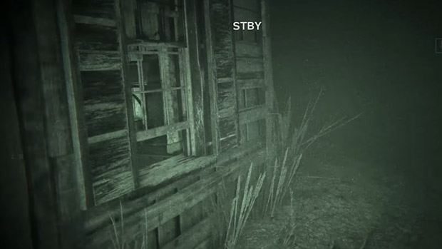 Прохождение OUTLAST 2
