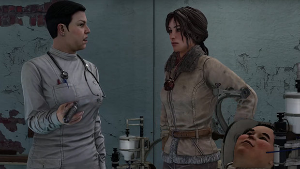 Прохождение сибирь 3