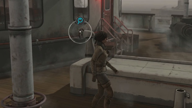 Прохождение Сибирь 3