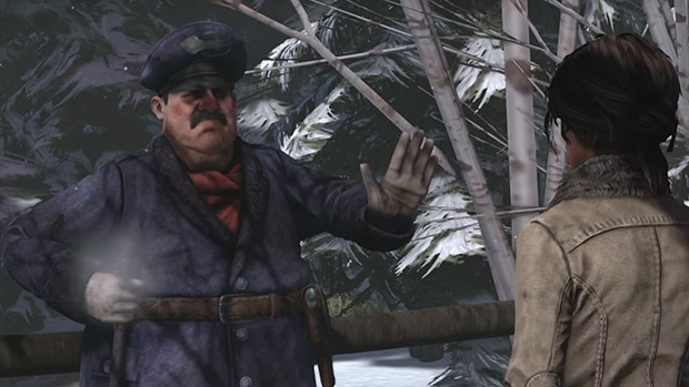 Прохождение сибирь 3