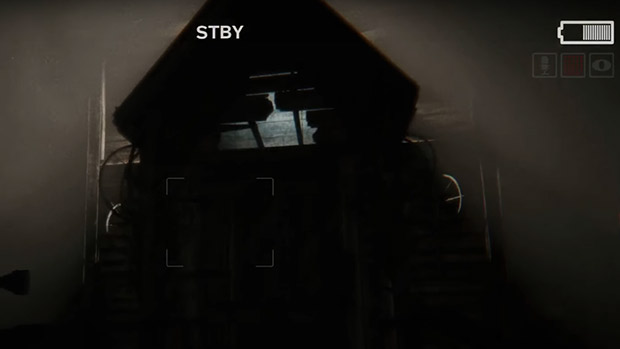 проем OUTLAST 2