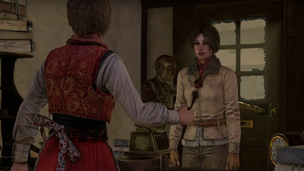 ручка-макета