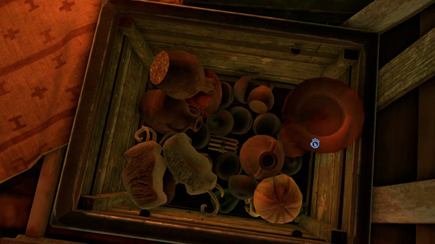 Прохождение сибирь 3