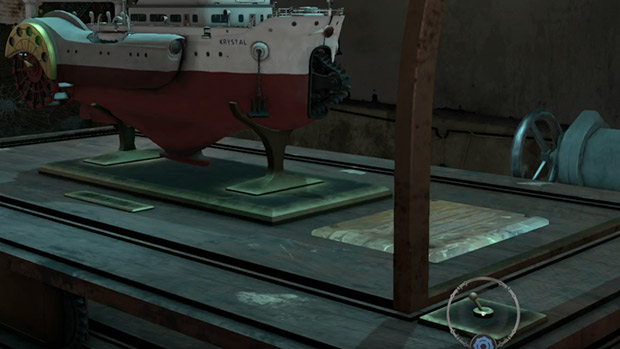 Прохождение Сибирь 3