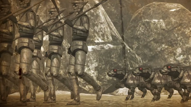 фильм-баранур Прохождение сибирь 3