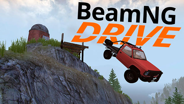 BeamNG 5