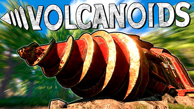 Volcanoids 05