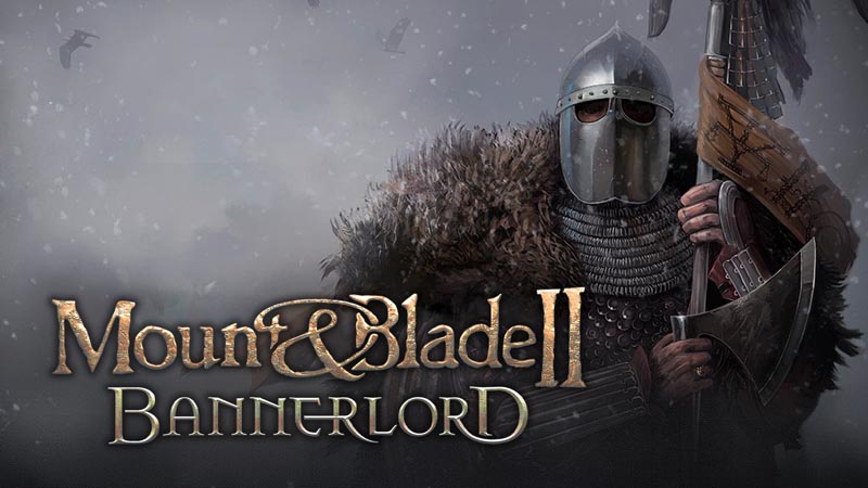 Для Mount & Blade II: Bannerlord девелопер выпустил обновления