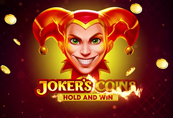 Joker's Coins: Hold and Win