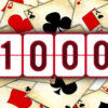 Какие правила у игры в 1000