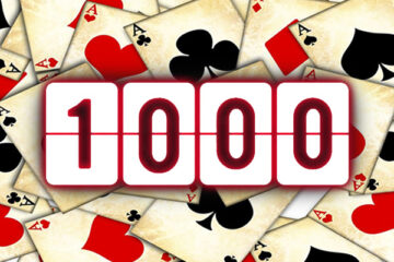 Правила игры в 1000 — как играть в тысячу, карточная игра, подсчет очков