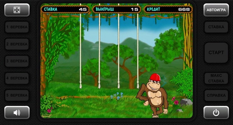 Аппарат с призовой игрой