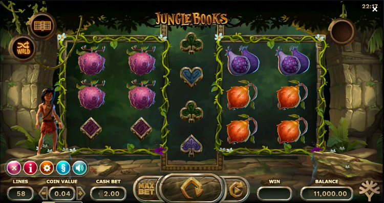 Jungle Books