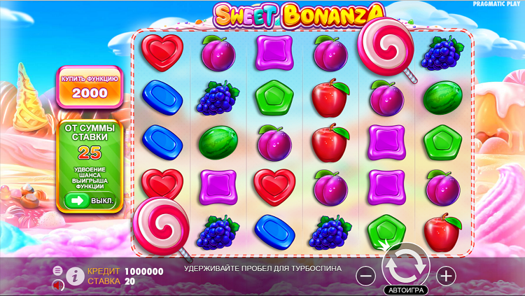 Sweet Bonanza