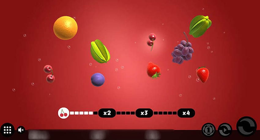 Автомат Fruit Warp