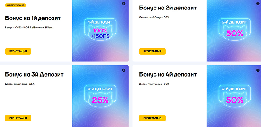 Акции на игровой площадке