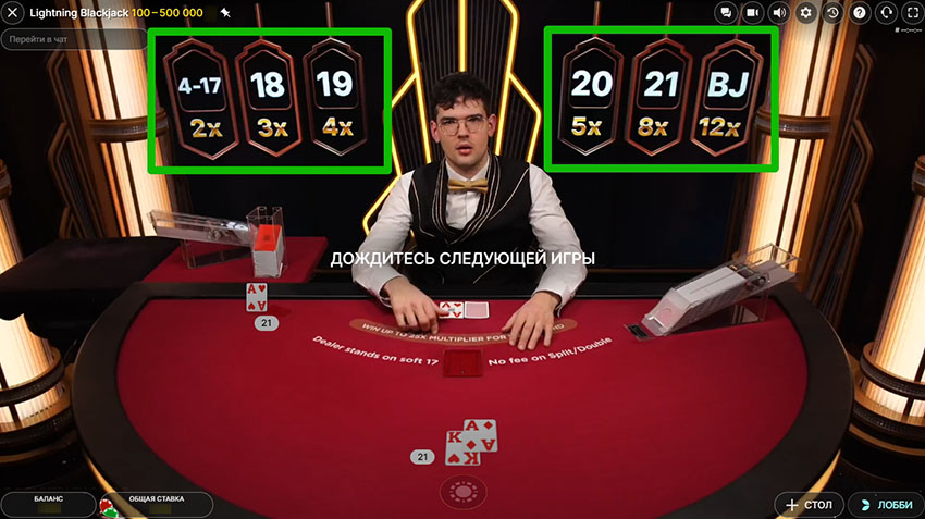 melhor cassino online
