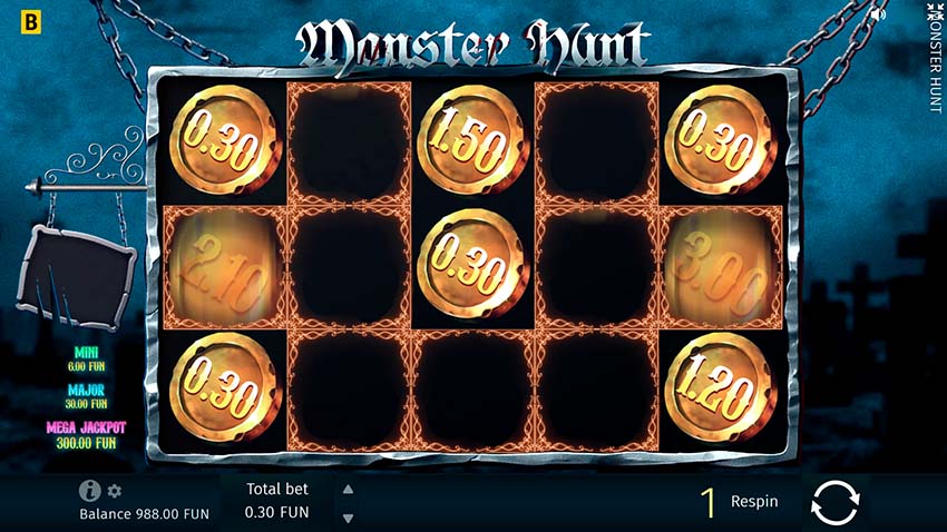 Monster Hunt