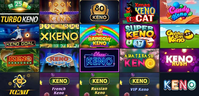 Каталог игр