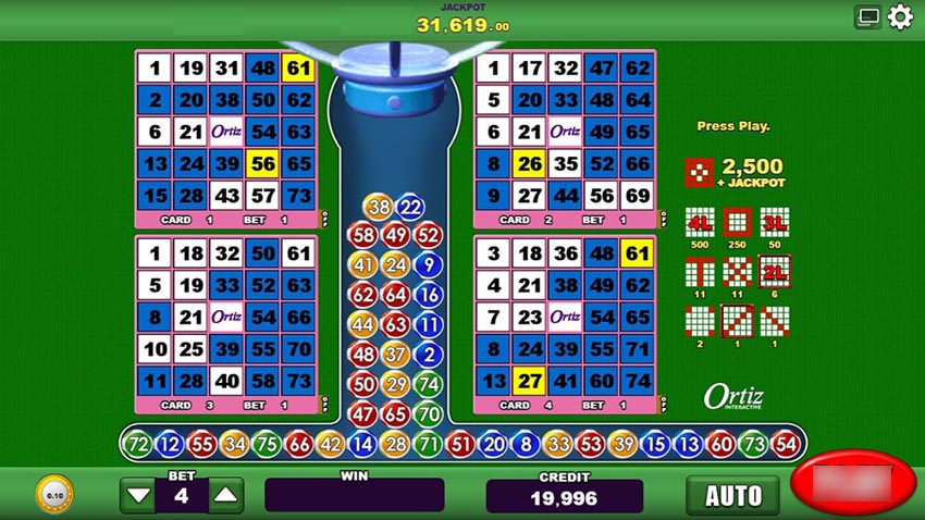 Американская разновидность